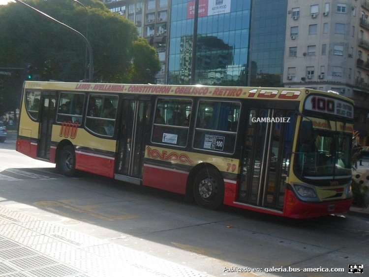 Mercedes-Benz O-500 U - Italbus - T.A.R.S.A.
HVZ 744
Línea 100 - Interno 79
(Unidad ex línea 152)

Foto: "Truku" Gambadiez
Colección: Charly Souto
Palabras clave: T.A.R.S.A. - Interno 79