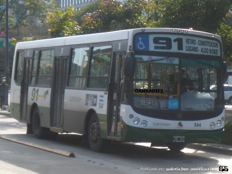 Agrale MT 12.0 LE - Todo Bus - Lope de Vega
JNO 380
Línea 91 - Interno 544

Foto: "Truku" Gambadiez
Colección: Charly Souto
Palabras clave: Lope de Vega - Interno 544