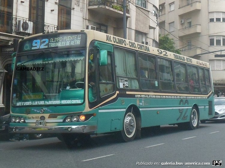Mercedes-Benz OH 1618 L - Nuovobus - M.O. Saenz Peña
KKS 590
Línea 92 - Interno 13

Foto: "Truku" Gambadiez
Colección: Charly Souto
Palabras clave: M.O. Saenz Peña - Interno 13