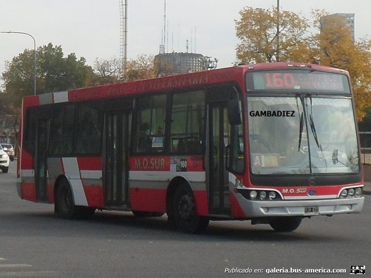 Mercedes-Benz OH 1618 L - Nuovobus - M.O. Sur
KJH 620
Línea 160 - Interno 34

Foto: "Truku" Gambadiez
Colección: Charly Souto
Palabras clave: M.O. Sur - Interno 34