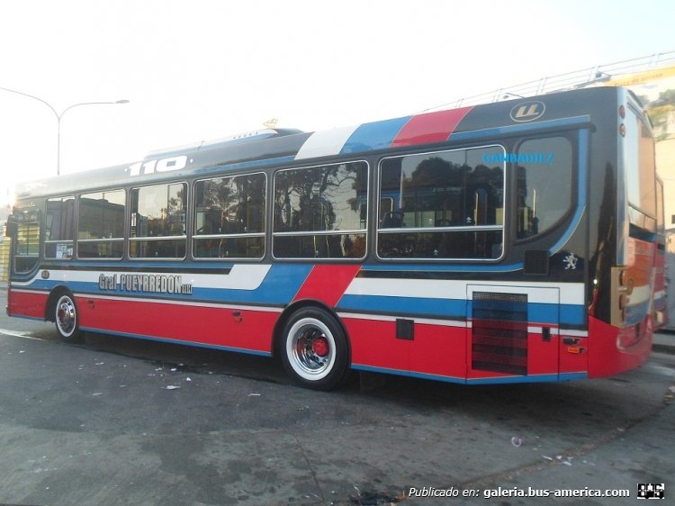 Mercedes-Benz OH 1618 L - Ugarte - General Pueyrredón
PDR 613
Línea 110 - Interno 43

Foto: "Truku" Gambadiez
Colección: Charly Souto
Palabras clave: General Pueyrredón - Interno 43