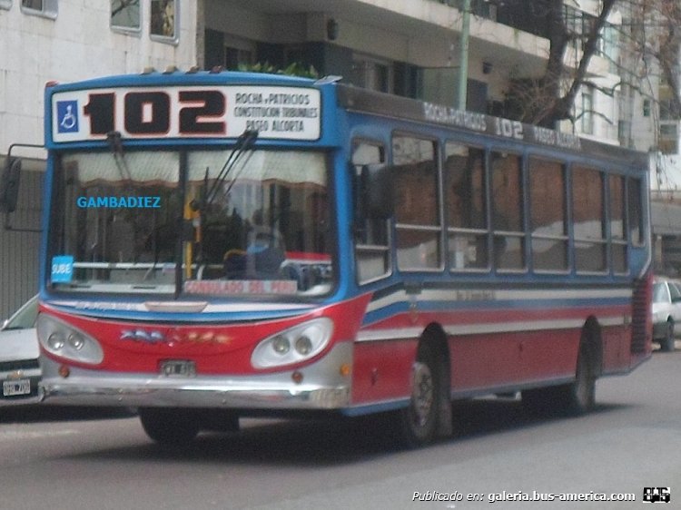 Mercedes-Benz OH 1315 L - La Favorita - Sargento Cabral
GWX 416
Línea 102 - Interno 11

Foto: "Truku" Gambadiez
Colección: Charly Souto
Palabras clave: Sargento Cabral - Interno 11