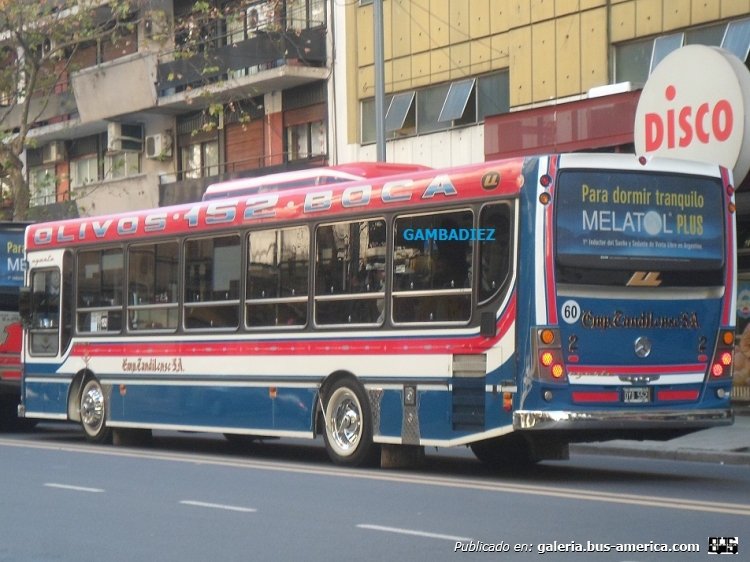 Mercedes-Benz OH 1718 L - Ugarte - Tandilense
OYD 552
Línea 152 - Interno 2

Foto: "Truku" Gambadiez
Colección: Charly Souto
Palabras clave: Tandilense - Interno 2