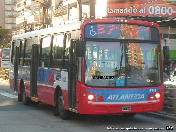 Agrale MT 15.0 LE - Todo Bus - Atlántida 
KLT 045
Línea 57 - Interno 6719

Foto: "Truku" Gambadiez
Colección: Charly Souto
Palabras clave: Atlántida - Interno 6719