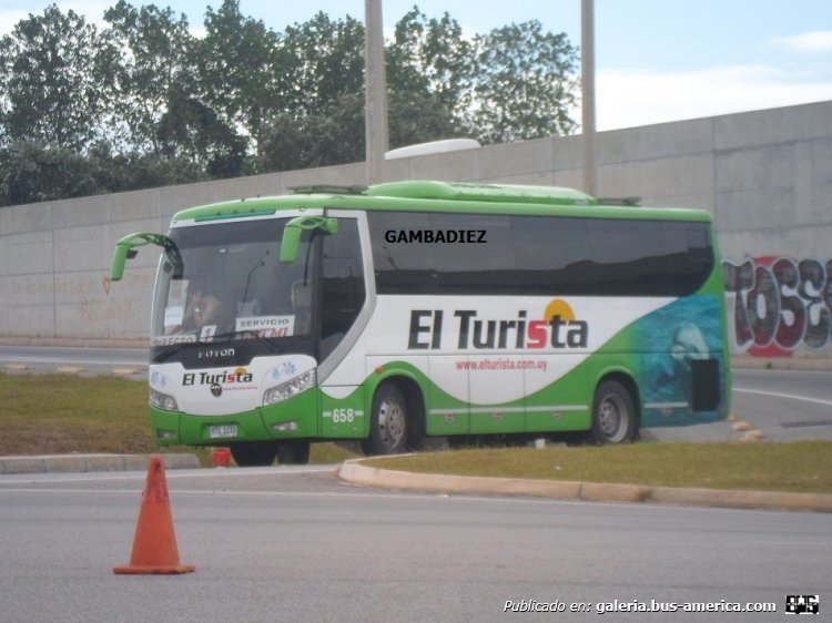 Foton (en Uruguay) - El Turista
MTC 1233
Interno 658
Foto: "Truku" Gambadiez
Colección: Charly Souto
Palabras clave: El Turista - 658