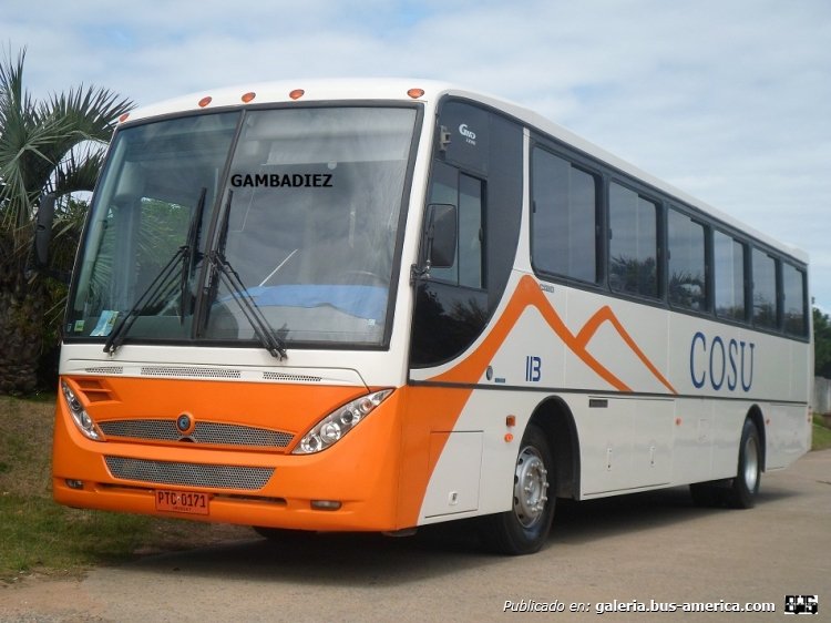 Mercedes-Benz OF - CAIO (en Uruguay) - C.O.S.U.
PTC 0171
http://galeria.bus-america.com/displayimage.php?pid=34039

Interno 113

Foto: "Truku" Gambadiez
Colección: Charly Souto
Palabras clave: C.O.S.U. - 113