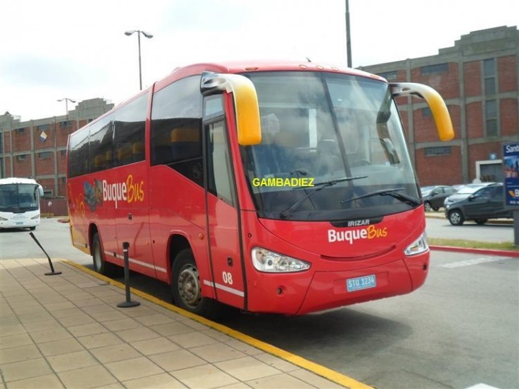 BUQUEBUS - 08
STU 1234
Foto: "Truku" Gambadiez
Colección: Charly Souto
Palabras clave: BUQUEBUS - 08