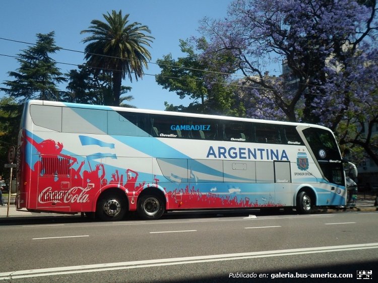 Volvo B 12 R - Sudamericanas - A.F.A.
NYF 533
Transporte oficial de nuestra Selección Nacional de Fútbol

Foto: "Truku" Gambadiez
Colección: Charly Souto
Palabras clave: A.F.A. - Selección Argentina