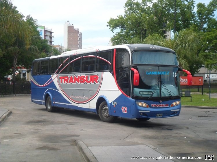 Mercedes-Benz O-500 - Sudamericanas F-50 350 - Transur
HDB 411
Interno 12

Foto: "Truku" Gambadiez
Colección: Charly Souto
Palabras clave: Transur - 12