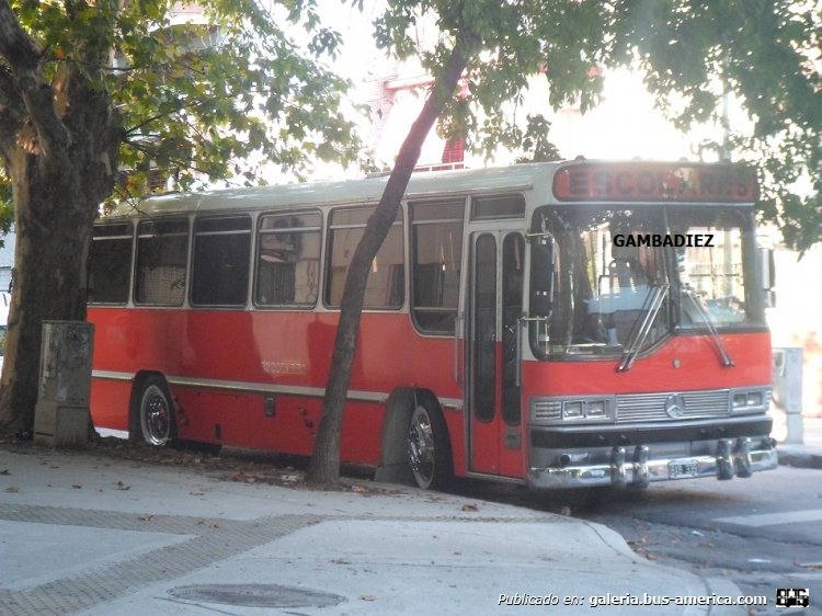 Mercedes-Benz OHL 1320 - Ei-Var - Transporte Escolar
BXB 339
Ex coche 2 de "La Gloriosa 110"

Foto: "Truku" Gambadiez
Colección: Charly Souto
Palabras clave: Eivar - Ex 2 de la 110