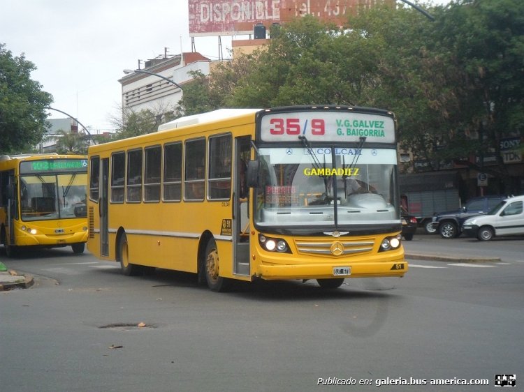 Mercedes-Benz O-500 - La Favorita - América T.A.
OJT 670
Interno 51

Foto: "Truku" Gambadiez
Colección: Charly Souto
Palabras clave: América - Interno 51