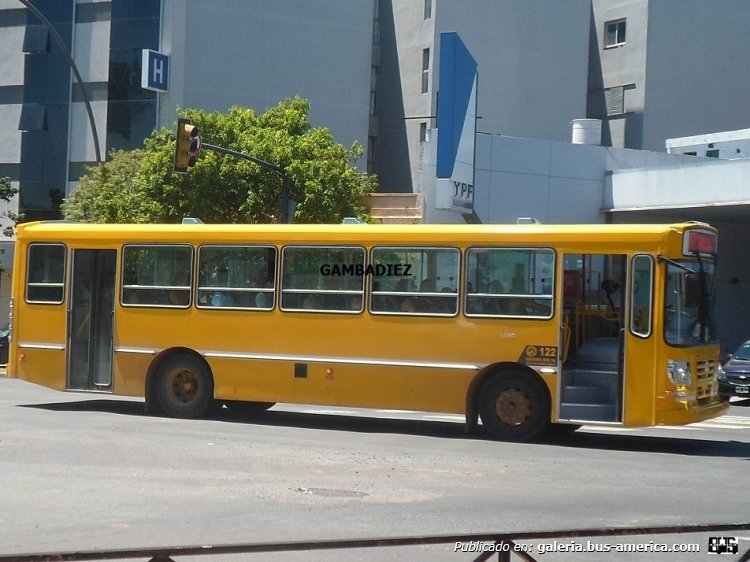 Mercedes-Benz OF 1418 - La Favorita - Rosario Bus
Interno 122

Foto: "Truku" Gambadiez
Colección: Charly Souto
Palabras clave: Rosario Bus - Interno 122