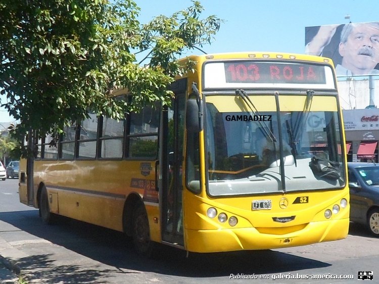 Mercedes-Benz OH 1618 L - Metalpar - Rosario Bus
LFI 670
Interno 52

Foto: "Truku" Gambadiez
Colección: Charly Souto
Palabras clave: Rosario Bus - Interno 52