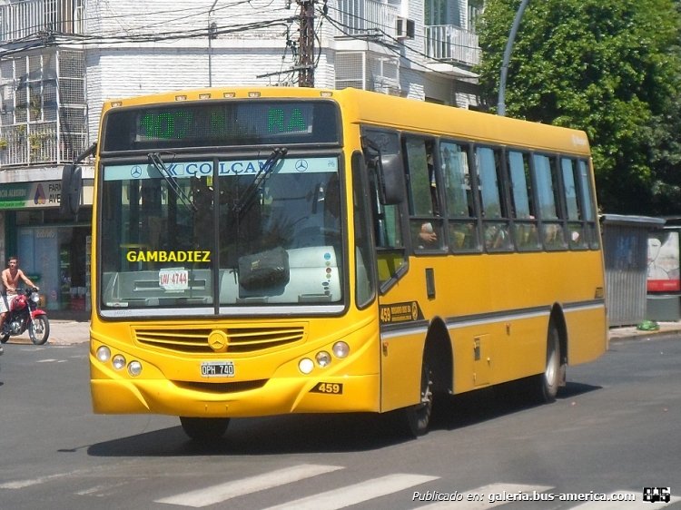 Mercedes-Benz OF 1418 - Metalpar - Rosario Bus
OPH 740
Interno 459

Foto: "Truku" Gambadiez
Colección: Charly Souto
Palabras clave: Rosario Bus - Interno 459