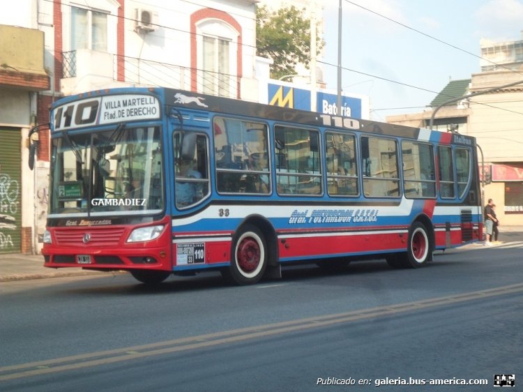 Mercedes-Benz OH 1618 L - Italbus - General Pueyrredón
LIB 514
Línea 110 - Interno 33

Foto: "Truku" Gambadiez
Colección: Charly Souto
Palabras clave: General Pueyrredón - Interno 33