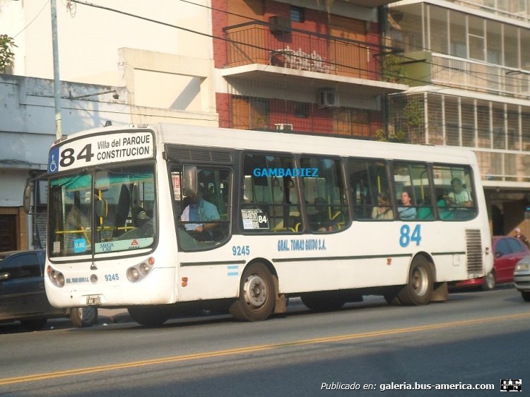 Agrale MT 12.0 LE - Metalpar - General Tomás Guido
FWW 160
Línea 84 - Interno 9245

Foto: "Truku" Gambadiez
Colección: Charly Souto
Palabras clave: Tomás Guido - Interno 9245