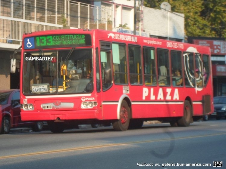 T.A.T.S.A. - Puma D 12 - Plaza
IDD 668
Línea 133 - Interno 605

Foto: "Truku" Gambadiez
Colección: Charly Souto
Palabras clave: Plaza - Interno 605