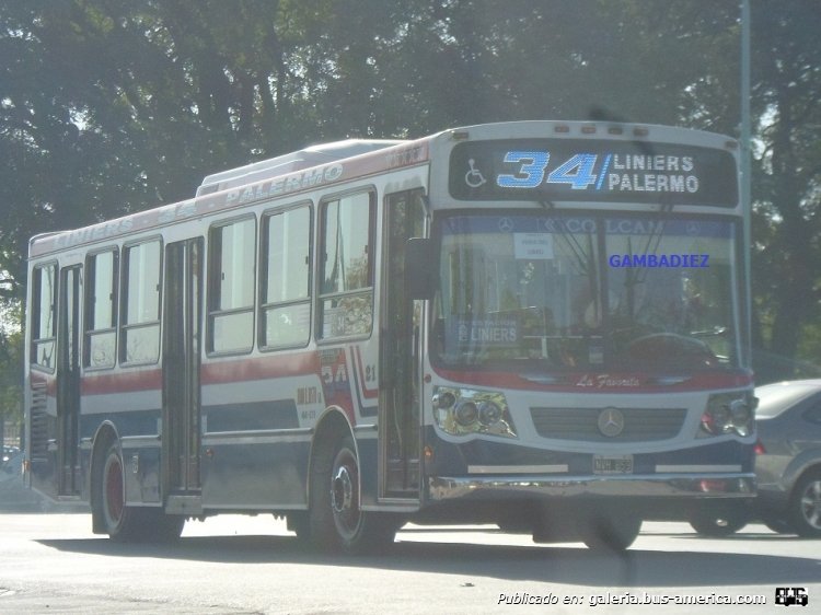 Mercedes-Benz OH 1718 L - La Favorita - Juan B. Justo
NVH 859
Línea 34 - Interno 21

Foto: "Truku" Gambadiez
Colección: Charly Souto

http://galeria.bus-america.com/displayimage.php?pid=32700
http://galeria.bus-america.com/displayimage.php?pid=34921
Palabras clave: Juan B. Justo - Interno 21