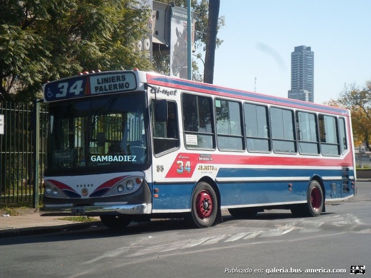 Mercedes-Benz OH 1315 L - Bi-Met - Juan B. Justo
HPP 659
Línea 34 - Interno 55

Foto: "Truku" Gambadiez
Colección: Charly Souto
Palabras clave: Juan B. Justo - Interno 55