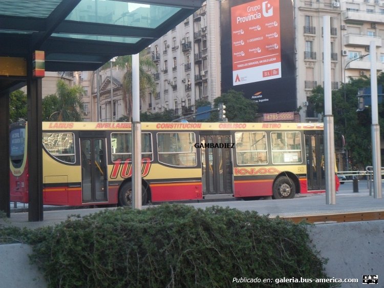 Mercedes-Benz O-500 U - Italbus - T.A.R.S.A.
Línea 100 - Interno 28

Foto: "Truku" Gambadiez
Colección: Charly Souto
Palabras clave: T.A.R.S.A. - Interno 28