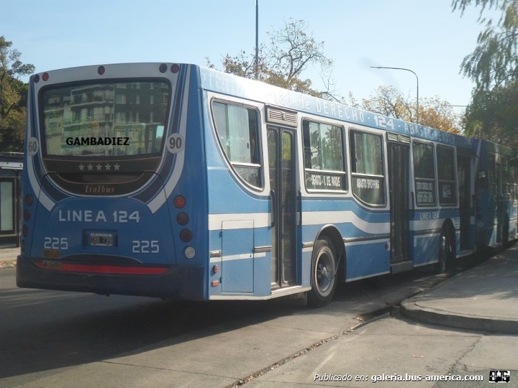 Mercedes-Benz O-500 U - Italbus - Línea 124
IBA 739
Línea 124 - Interno 225

Foto: "Truku" Gambadiez
Colección: Charly Souto

http://galeria.bus-america.com/displayimage.php?pid=39849
Palabras clave: Línea 124 - Interno 225