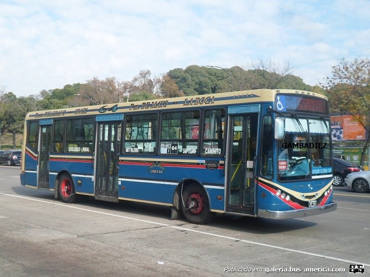 Mercedes-Benz OH 1618 L - Metalpar - Vuelta de Rocha
JOP 993
Línea 64 - Interno 9

Foto: "Truku" Gambadiez
Colección: Charly Souto
Palabras clave: Vuelta de Rocha - Interno 9