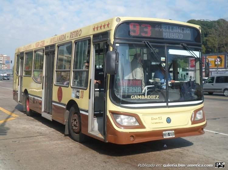 Mercedes-Benz OH 1315 L - Italbus Tropea - 1° De Septiembre
IDO 695
[url=http://galeria.bus-america.com/displayimage.php?pid=40273]http://galeria.bus-america.com/displayimage.php?pid=40273[/url]

Línea 93 - Interno 18 [desde marzo 2015]
Ex línea 179 (Buenos Aires) - interno 15 [julio 2009 - marzo 2015]

Foto: "Truku" Gambadiez
Colección: Charly Souto
Palabras clave: 1° De Septiembre - Interno 18