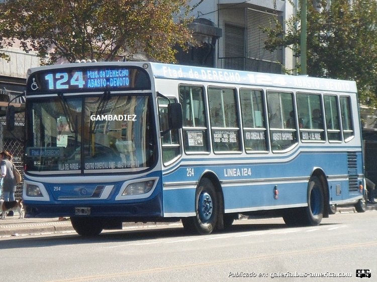 Mercedes-Benz OH 1315 L  - Italbus - Línea 124
HJI 750
Línea 124 - Interno 254

Foto: "Truku" Gambadiez
Colección: Charly Souto

http://galeria.bus-america.com/displayimage.php?pid=39798
Palabras clave: Línea 124 - Interno 254