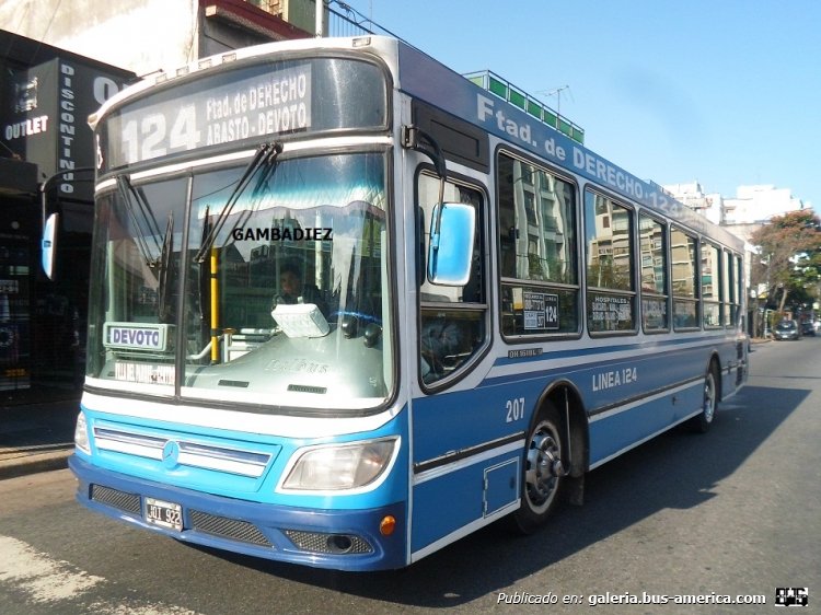 Mercedes-Benz OH 1618 L - Italbus - Línea 124
JQI 922
Línea 124 - Interno 207
("El Galán")

Foto: "Truku" Gambadiez
Colección: Charly Souto

http://galeria.bus-america.com/displayimage.php?pid=40925
Palabras clave: Línea 124 - Interno 207