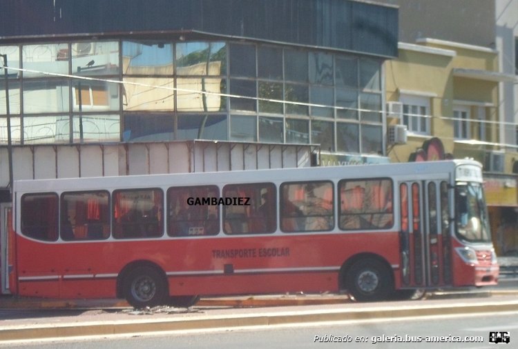 Mercedes-Benz OF 1417 - Italbus - Transporte escolar
Foto: "Truku" Gambadiez
Colección: Charly Souto
Palabras clave: Italbús Bello - Transporte escolar