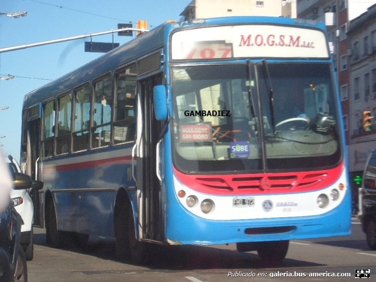 Mercedes-Benz OF 1417 - Metalpar - M.O.G.S.M.
FHD 972
Línea 707 - Interno 70

Foto: "Truku" Gambadiez
Colección: Charly Souto
Palabras clave: M.O.G.S.M. - Interno 70
