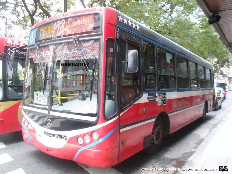 Mercedes-Benz OH 1618 L - Metalpar - El Puente
KGC 555
Línea 75 - Interno 103

Foto: "Truku" Gambadiez
Colección: Charly Souto
Palabras clave: El Puente - Interno 103