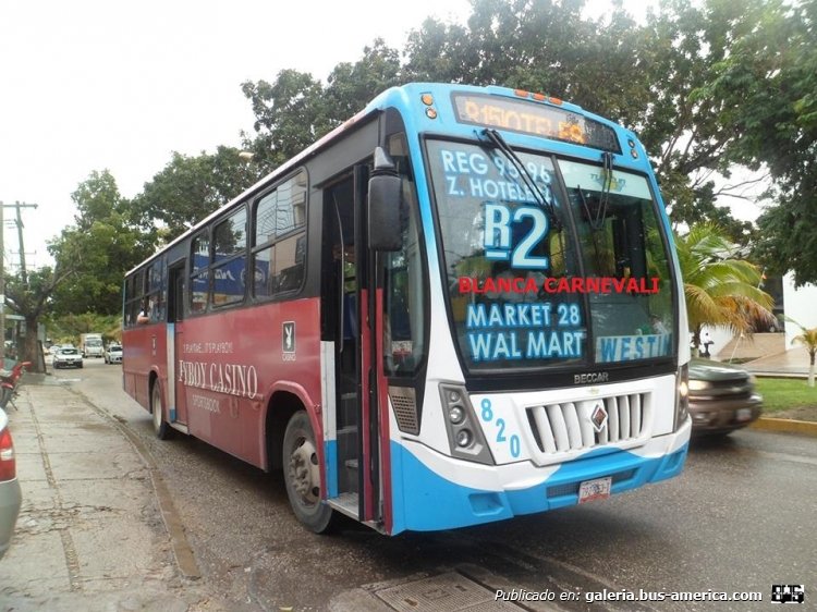 Dina - Beccar
792-263-T
Interno 820
Foto: Sra. Blanca Carnevali
Colección: Charly Souto
Palabras clave: Blanca - Cancun