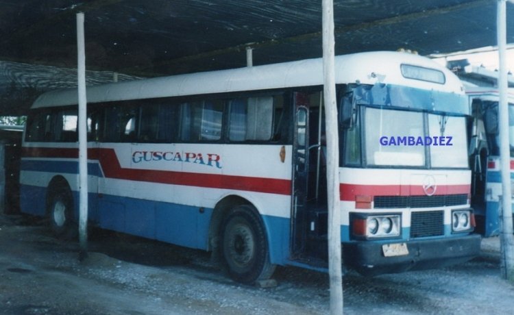 GUSCAPAR - EX 01
Foto: "Truku" Gambadiez
Colección: Charly Souto
Palabras clave: GUSCAPAR - EX 01