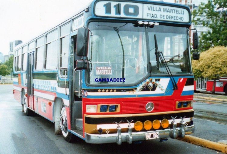 GRAL. PUEYRREDON - EX 30
C 1.781.794 - RWT 082
Palabras clave: GRAL. PUEYRREDON - EX 30