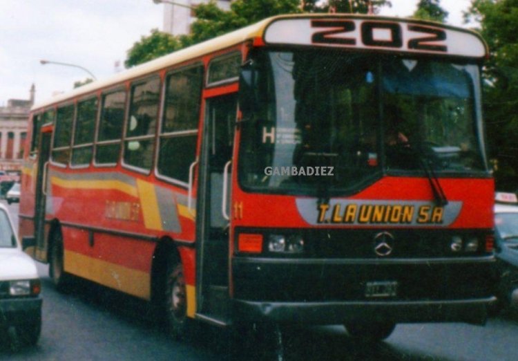 T. LA UNIÓN S.A. - EX 11
Foto de mi gran amigo César Gaitán
Palabras clave: T. LA UNIÓN S.A. - EX 11