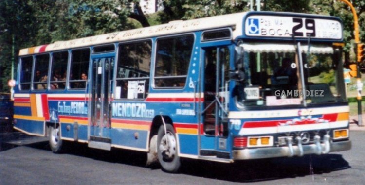 PEDRO DE MENDOZA - EX 70
Foto de mi gran amigo César Gaitán
Palabras clave: PEDRO DE MENDOZA - EX 70