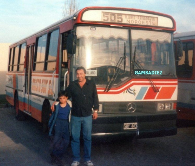 MICRO SUR S.A. - 05
B.2622025 - SBY 443
Foto de : Carlos Chamorro
Palabras clave: MICRO SUR S.A. - 05