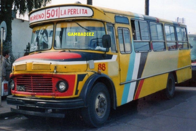 LA PERLITA - 88
B.1872942 - WYB 734
http://galeria.bus-america.com/displayimage.php?pos=-14056
http://galeria.bus-america.com/displayimage.php?pos=-14057
Fotografía : Fernando Carnevale
ex línea 561 de La Plata
Palabras clave: LA PERLITA - 88