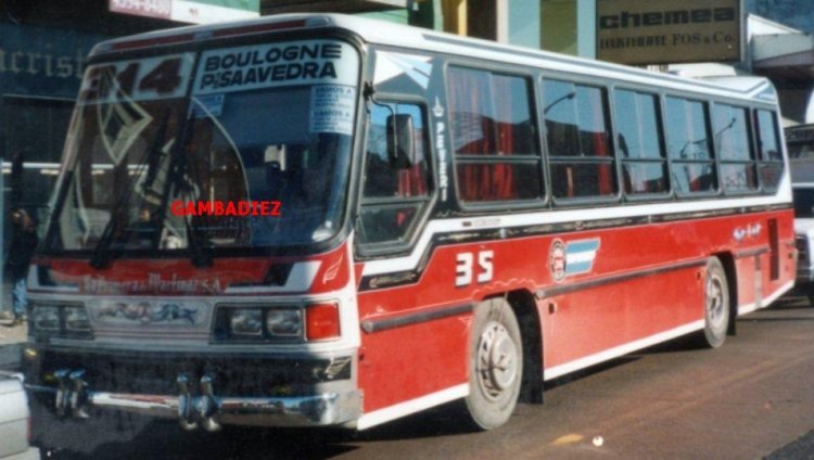 LA PRIMERA DE MARTINEZ - EX 35
Actual coche 150 de la línea 115 porteña... 
Foto de mi gran amigo César Gaitán
Palabras clave: LA PRIMERA DE MARTINEZ - EX 35