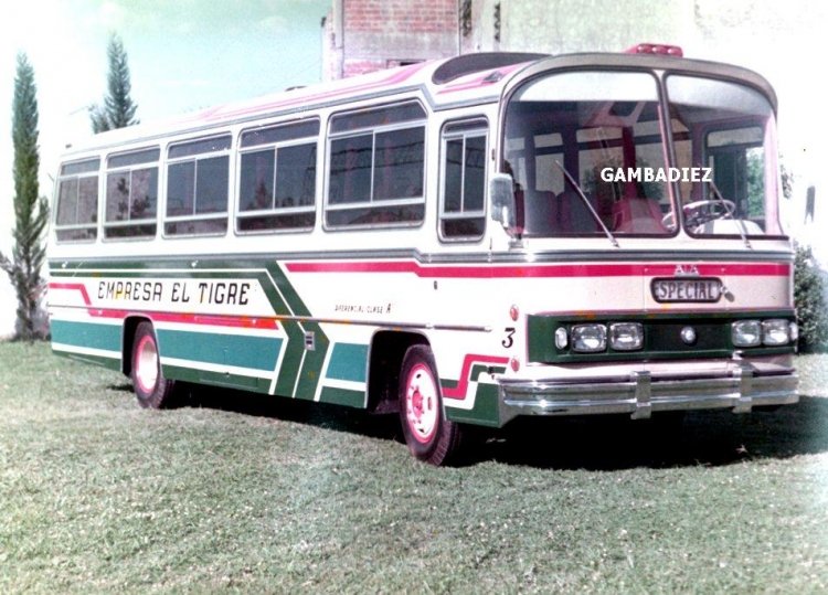 EMP. EL TIGRE - 03
Fotografía : ¿carrocerías ALA?
Muchísimas gracias al Sr. Carlos por la foto
Palabras clave: EMP. EL TIGRE - 03