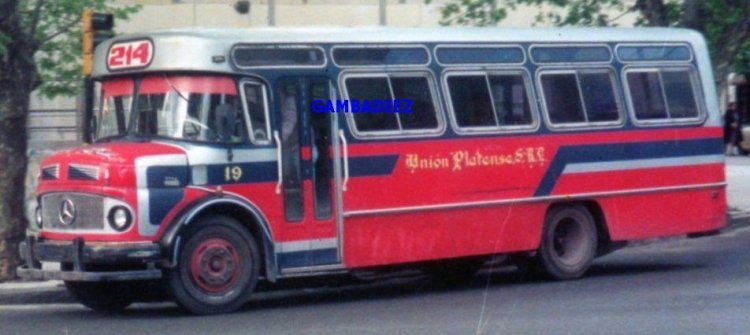 UNION PLATENSE - EX 19
Fotografía de : ¿?
Colección de : César Gaitán
Palabras clave: UNION PLATENSE - EX 19