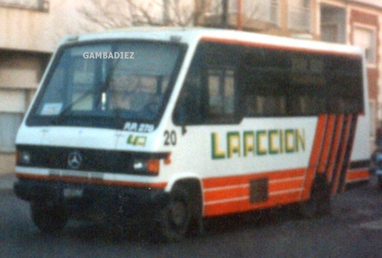 LA ACCION - 20
Fotografía de : ¿?
Colección de : César Gaitán
Palabras clave: LA ACCION - 20