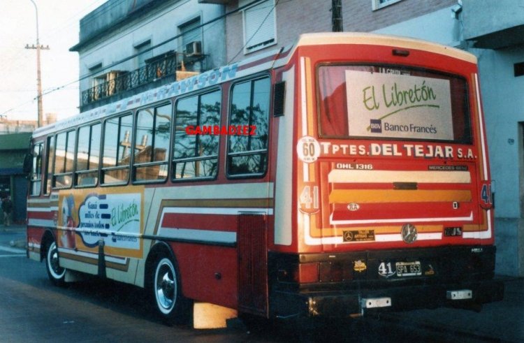 TTES. DEL TEJAR - EX 41
http://galeria.bus-america.com/displayimage.php?pos=-14518
C.1752427 - SPA 653
Foto: Sr. Carlos
Colección: Charly Souto
Palabras clave: TTES. DEL TEJAR - EX 41