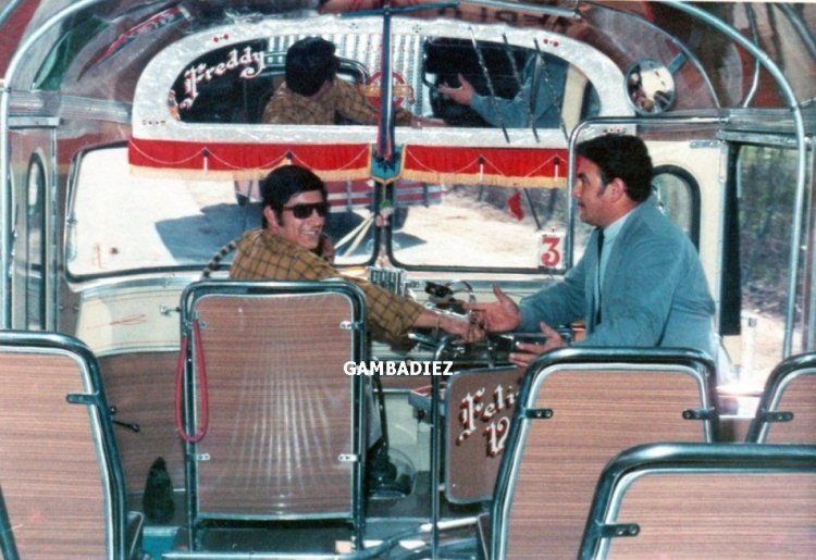 GRAL. SAN MARTÍN - EX 78
Foto: "Albertiko" Ponte Martínez
Colección: Charly Souto
(vista interior de la unidad)
Palabras clave: GRAL. SAN MARTÍN - EX 78