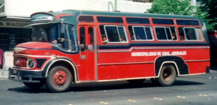 MUNIC. DE GRAL. ARENALES
Fotografía : Alejandro Scartaccini
Colección: Charly Souto
Palabras clave: MUNIC. DE GRAL. ARENALES