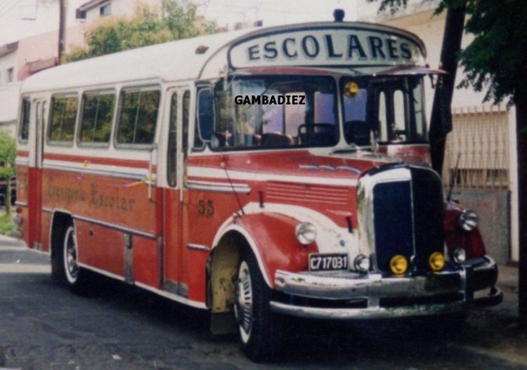 ESCOLARES
C.717031 - UDD 060
Ex coche 53 de la línea 109 porteña
Foto: Sergio Morina
Colección: Charly Souto

 http://galeria.bus-america.com/displayimage.php?pos=-19869
http://galeria.bus-america.com/displayimage.php?pos=-19870
Palabras clave: ESCOLARES