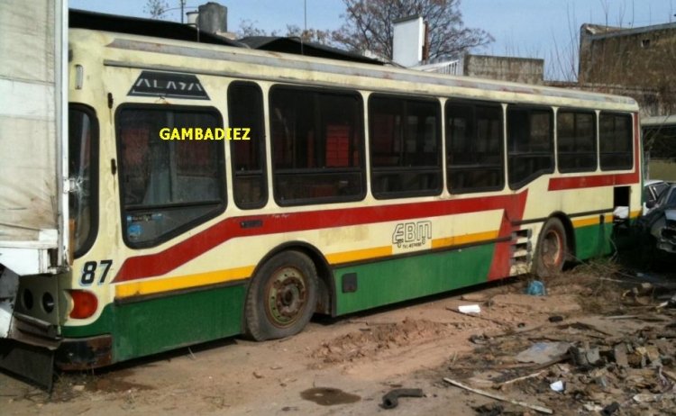 BARTOLOMÉ MITRE - EX 87 
Foto: Beto "El Cazador" Donofrio
Colección: Charly Souto

http://galeria.bus-america.com/displayimage.php?pos=-15480
Palabras clave: BARTOLOMÉ MITRE - EX 87 