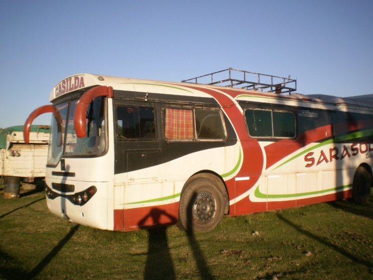 MOTORHOME
Foto: www.mercadolibre.com.ar 
Palabras clave: MOTORHOME