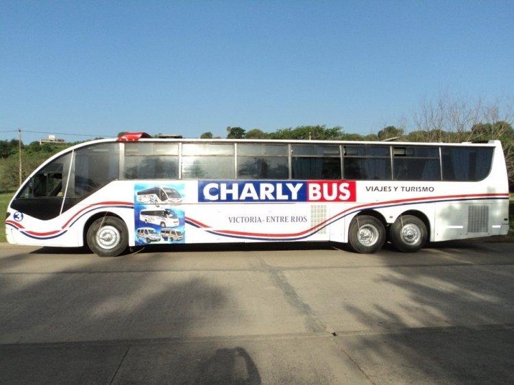 CHARLY BUS - 03
S 573.389 - VTX 777
www.mercadolibre.com.ar
Palabras clave: CHARLY BUS - 03